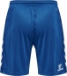 Preview: Trainingsshort TSV BE - Hummel Core XK Poly Short - True Blue